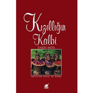KIZILLIĞIN KALBI - ZAKES MDA