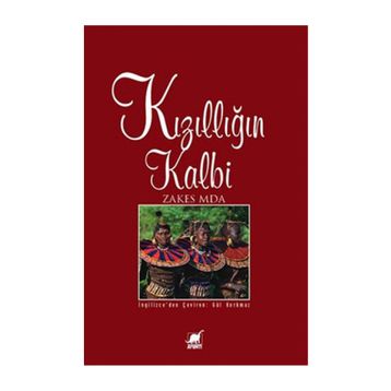 KIZILLIĞIN KALBI - ZAKES MDA