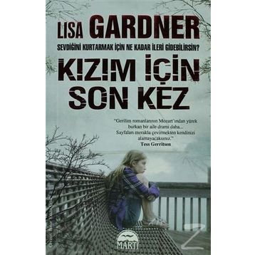 KIZIM İÇIN SON KEZ - LISA GARDNER