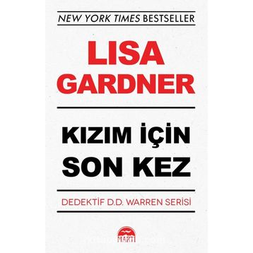 KIZIM İÇIN SON KEZ - LISA GARDNER