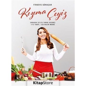 Kızıma Çeyiz - Firdevs Günaçar