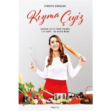 Kızıma Çeyiz - Firdevs Günaçar