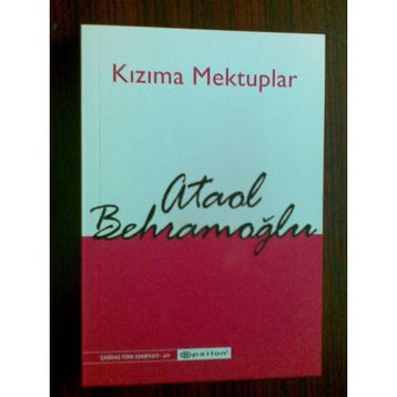 KIZIMA MEKTUPLAR - ATAOL BEHRAMOĞLU