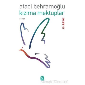 KIZIMA MEKTUPLAR - ATAOL BEHRAMOĞLU