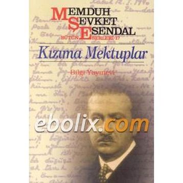 KIZIMA MEKTUPLAR - ATAOL BEHRAMOĞLU