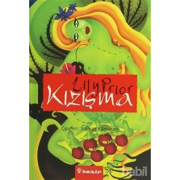KIZIŞMA - LILY PRIOR