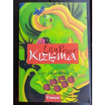 KIZIŞMA - LILY PRIOR