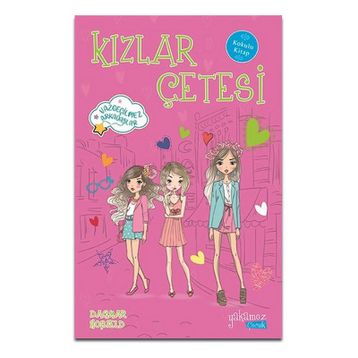 Kızlar Çetesi - Dagmar Hobfeld