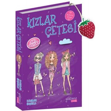 Kızlar Çetesi - Sıkı Dostlar - Dagmar Hobfeld