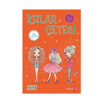 Kızlar Çetesi Yeni Başlangıçlar - Dagmar Hoobeld