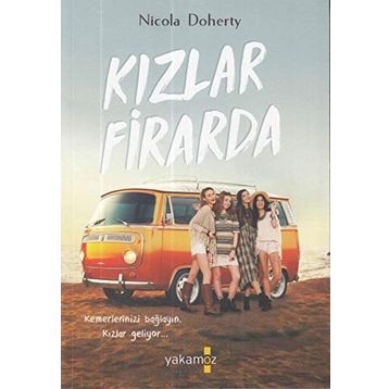 Kızlar Firarda - Nicola Doherty