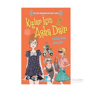 Kızlar İçin Aşka Dair - Jenny Han Siobhan Vivian