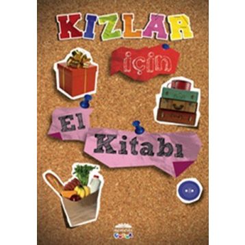 KIZLAR İÇİN EL KİTABI - ALEXANDRA JOHNSON