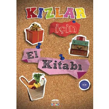 KIZLAR İÇİN EL KİTABI - ALEXANDRA JOHNSON