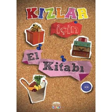 KIZLAR İÇİN EL KİTABI - ALEXANDRA JOHNSON