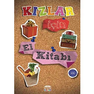 KIZLAR İÇİN EL KİTABI - ALEXANDRA JOHNSON