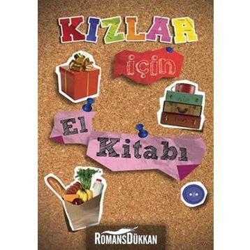 KIZLAR İÇİN EL KİTABI - ALEXANDRA JOHNSON