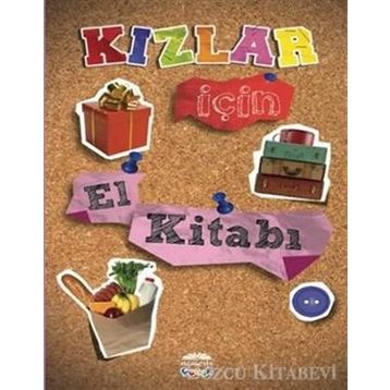 KIZLAR İÇİN EL KİTABI - ALEXANDRA JOHNSON