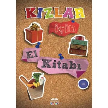 KIZLAR İÇİN EL KİTABI - ALEXANDRA JOHNSON