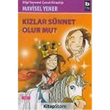 KIZLAR SÜNNET OLUR MU? - MAVISEL YENER