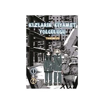 Kızların Kıyamet Yolculuğu Cilt 1-2 Tsukumizu Komikşeyler Yayıncılık