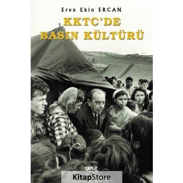KKTC'de Basın Kültürü - Eren Ekin Ercan