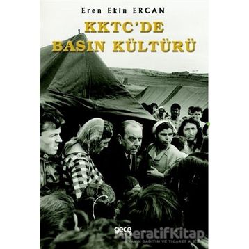 KKTC'de Basın Kültürü - Eren Ekin Ercan
