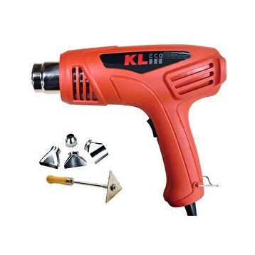 KL KE7202SH Eco Sıcak Hava Tabancası