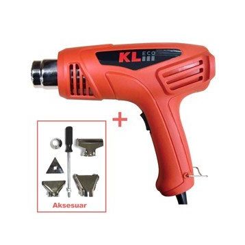 KL KE7202SH Eco Sıcak Hava Tabancası