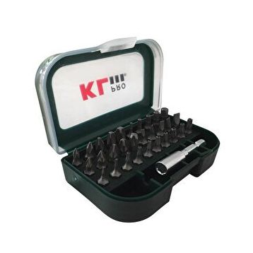 KL KLBS30A Pro 31 Parça Bits Uç Seti
