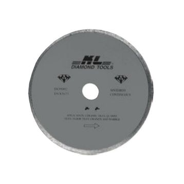 Kl KLDCB7 Sürekli Elmas Disk