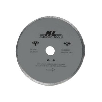 Kl KLDCB7 Sürekli Elmas Disk