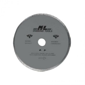 Kl KLDCB7 Sürekli Elmas Disk