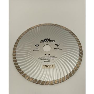 KL KLDTWB7 Elmas Disk