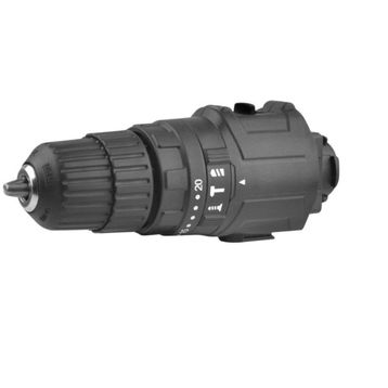 KL KLMS18-20 18 Volt 2 Ah Li-ion Çift Akülü Vidalama Multi Set