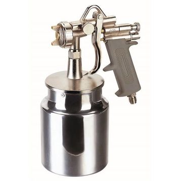 Kl Pro G70-1.8 1000 ml 1.8 mm Alttan Alüminyum Depolu Boya Tabancası