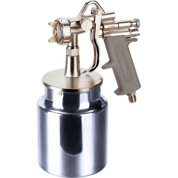 Kl Pro G70-1.8 1000 ml 1.8 mm Alttan Alüminyum Depolu Boya Tabancası