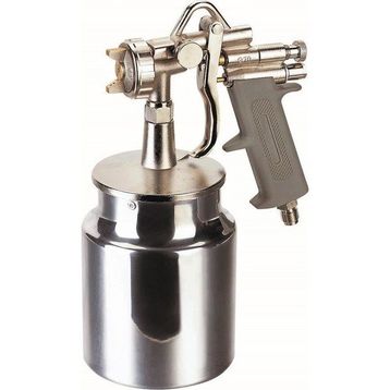 Kl Pro G70-1.8 1000 ml 1.8 mm Alttan Alüminyum Depolu Boya Tabancası