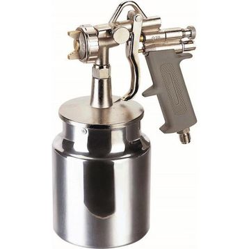 Kl Pro G70-1.8 1000 ml 1.8 mm Alttan Alüminyum Depolu Boya Tabancası
