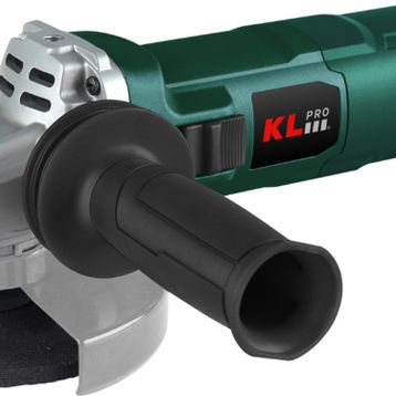 Kl Pro KLAT11518 1800 W 125 mm Devir Ayarlı Avuç İçi Taşlama