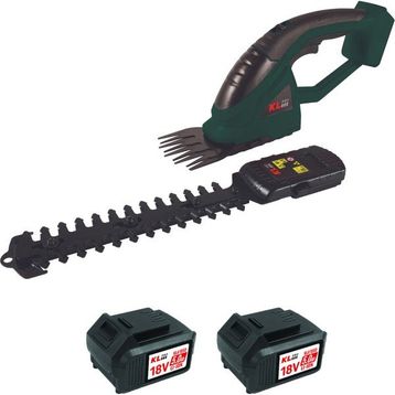 Kl Pro KLBCB18-50 199 mm Şarjlı Çit Budama Makinesi