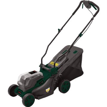 Kl Pro KLBLM36-00 36 V Aküsüz Solo Tek Makine Şarjlı Çim Biçme Makinesi