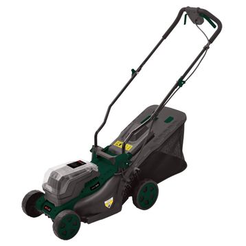 Kl Pro KLBLM36-00 36 V Aküsüz Solo Tek Makine Şarjlı Çim Biçme Makinesi
