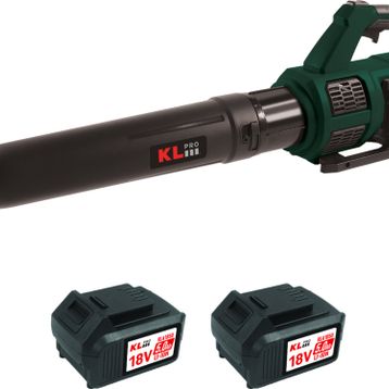Kl Pro KLBUF18-50 18 V 5 Ah Şarjlı Yaprak Üfleme Makinesi