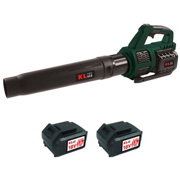Kl Pro KLBUF18-50 18 V 5 Ah Şarjlı Yaprak Üfleme Makinesi