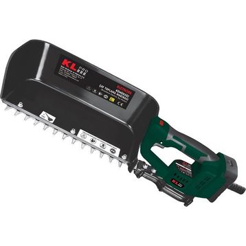 Kl Pro KLCTM20B-20 24 V 20 Ah Şarjlı Çay Toplama Makinesi