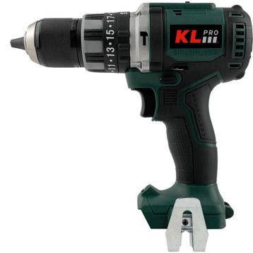 KL Pro KLDM18BH-00 18 V Li-Ion Kömürsüz Profesyonel Darbeli Matkap