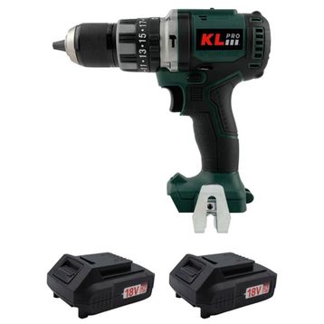 Kl Pro KLDM18BH-20 18 V 2.0 Ah Li-Ion Kömürsüz Prof Darbeli Matkap