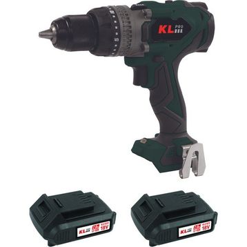 KL Pro KLDM18BHX-20 Şarjlı Darbeli Matkap