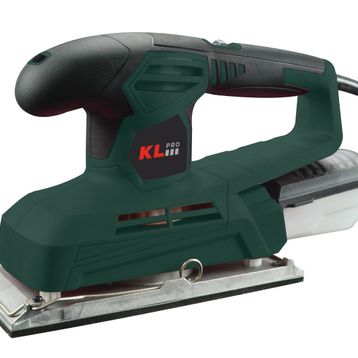 Kl Pro KLEZ35230 350 W 230x110 mm Titreşimli Zımpara Makinası
